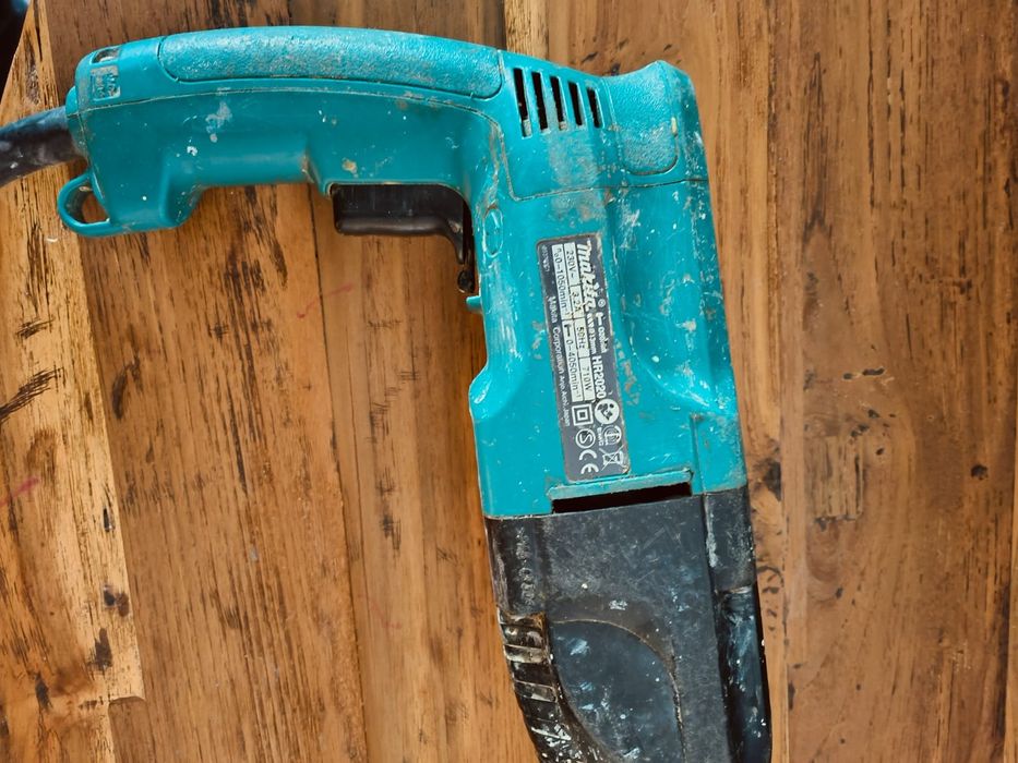 Wiertarka udarowa HR2020