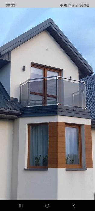 Sprzedam Balustrady stal nierdzewna