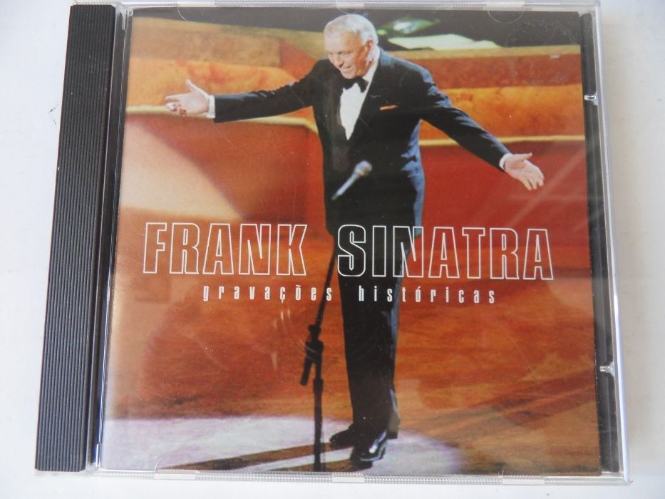 Frank Sinatra- Gravações Historicas