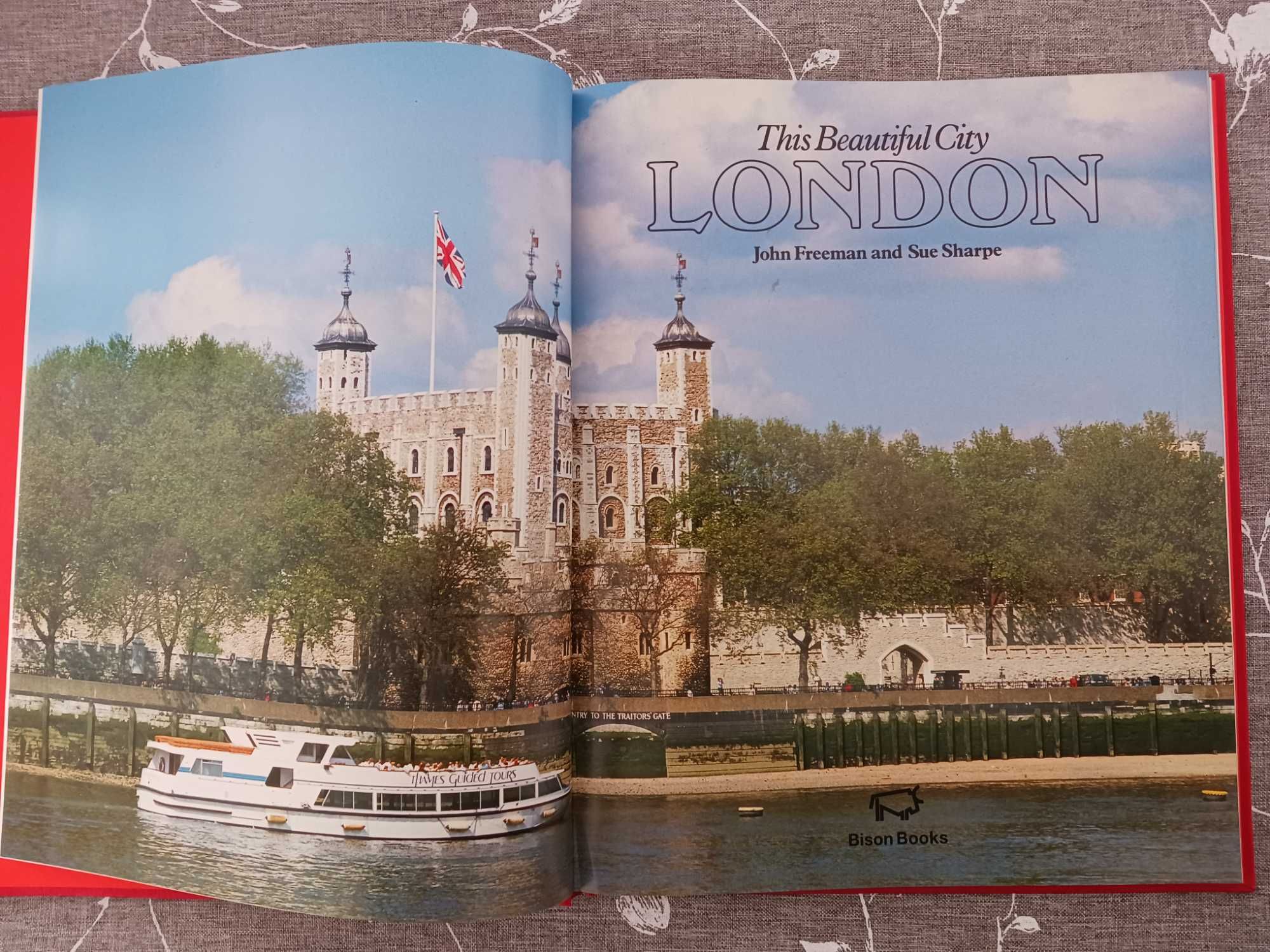 ALBUM "This Beautiful City LONDON"