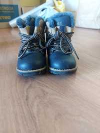 Зимові ботинкі для хлопчика