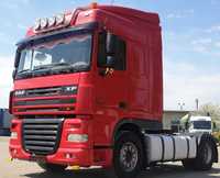 DAF XF 105 460 2011 Автомат Гідравліка