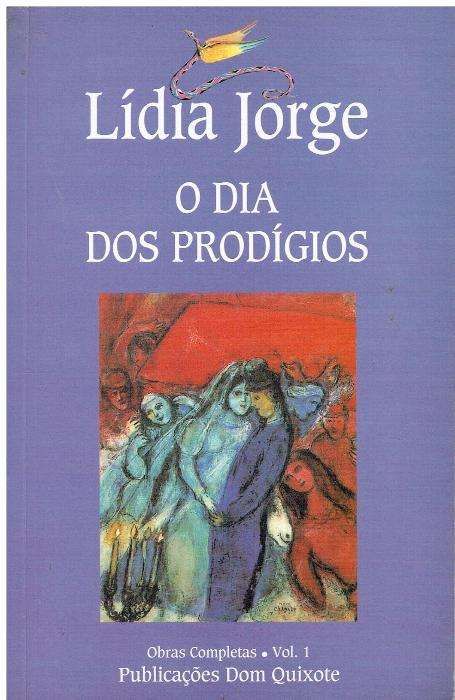 4275 - Livros de Lídia Jorge(Vários)