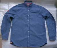 Рубашка Superdry Oxford Premium University Shirt 2XL (Англия)