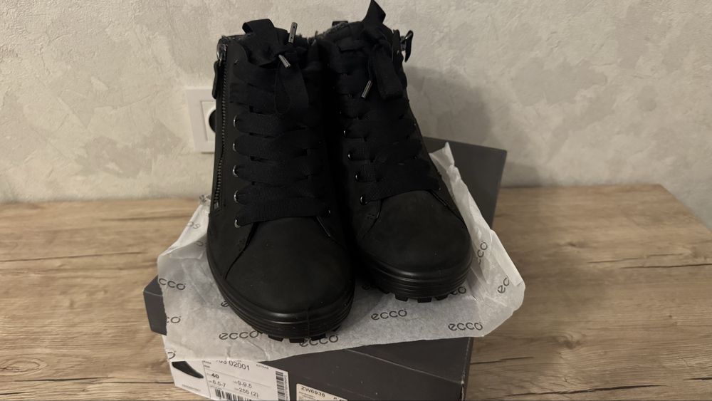 ECCO Soft 7 Tred