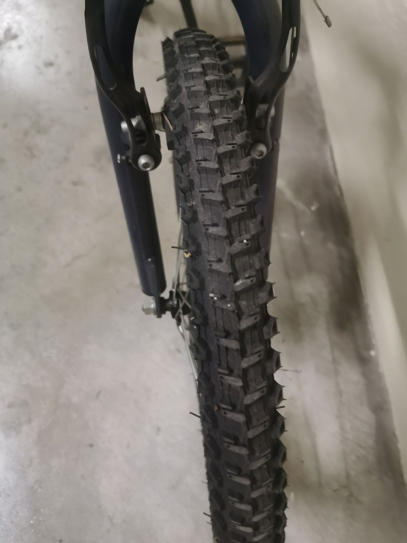 Bicicleta B'twin Rockrider St 120 roda 20"