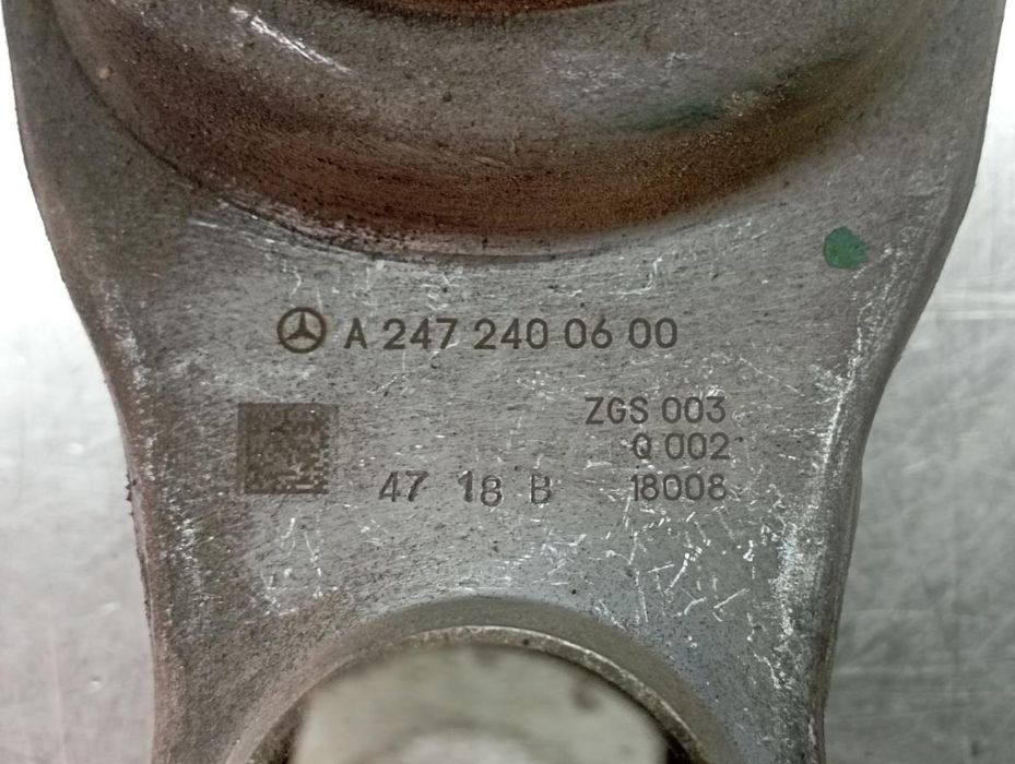 Apoio do motor MERCEDES-BENZ Classe A (W177)