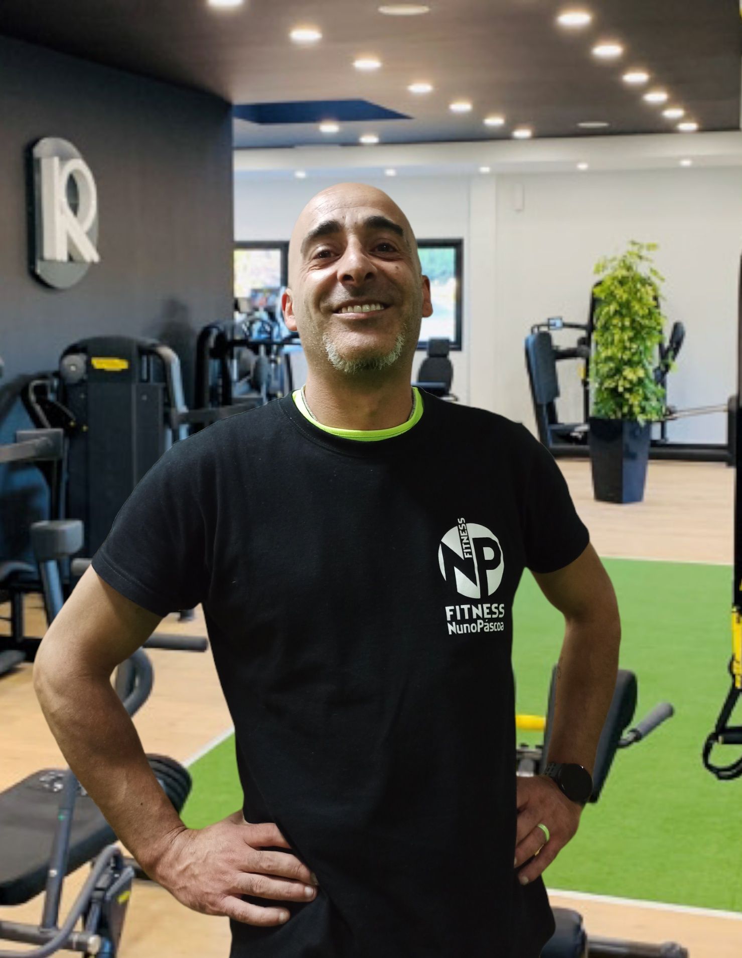 Personal trainers - Fitness Nuno Páscoa.