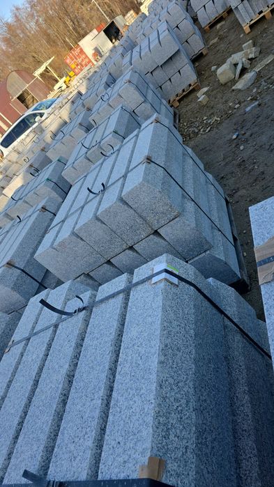 Krawężniki granitowe 20x30 Producent