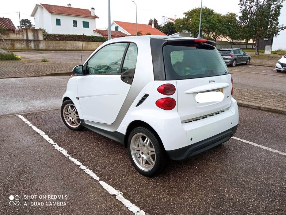 SMART fortwo 1.0 Mhd