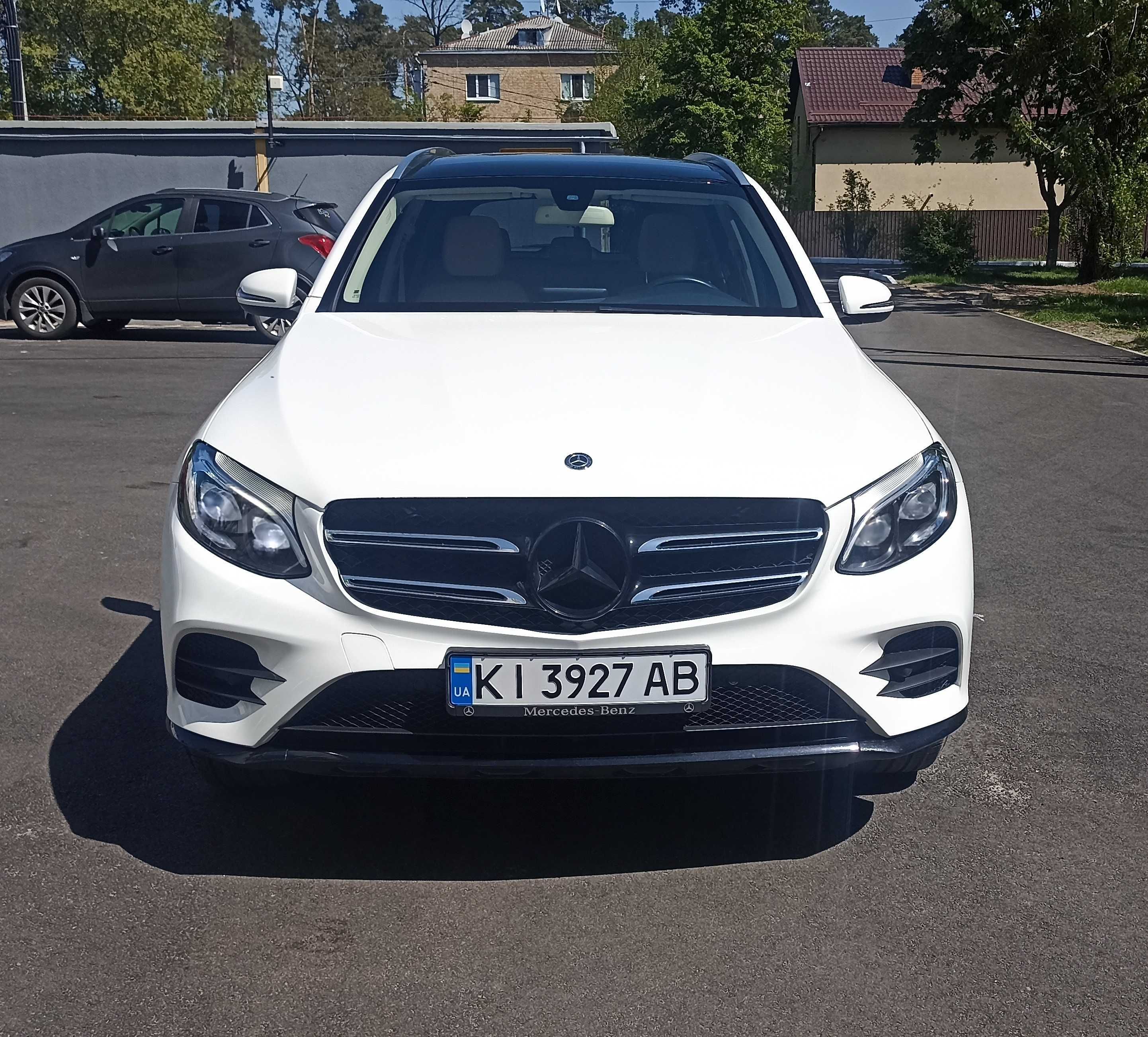 Mercedes GLC 2018 4matic