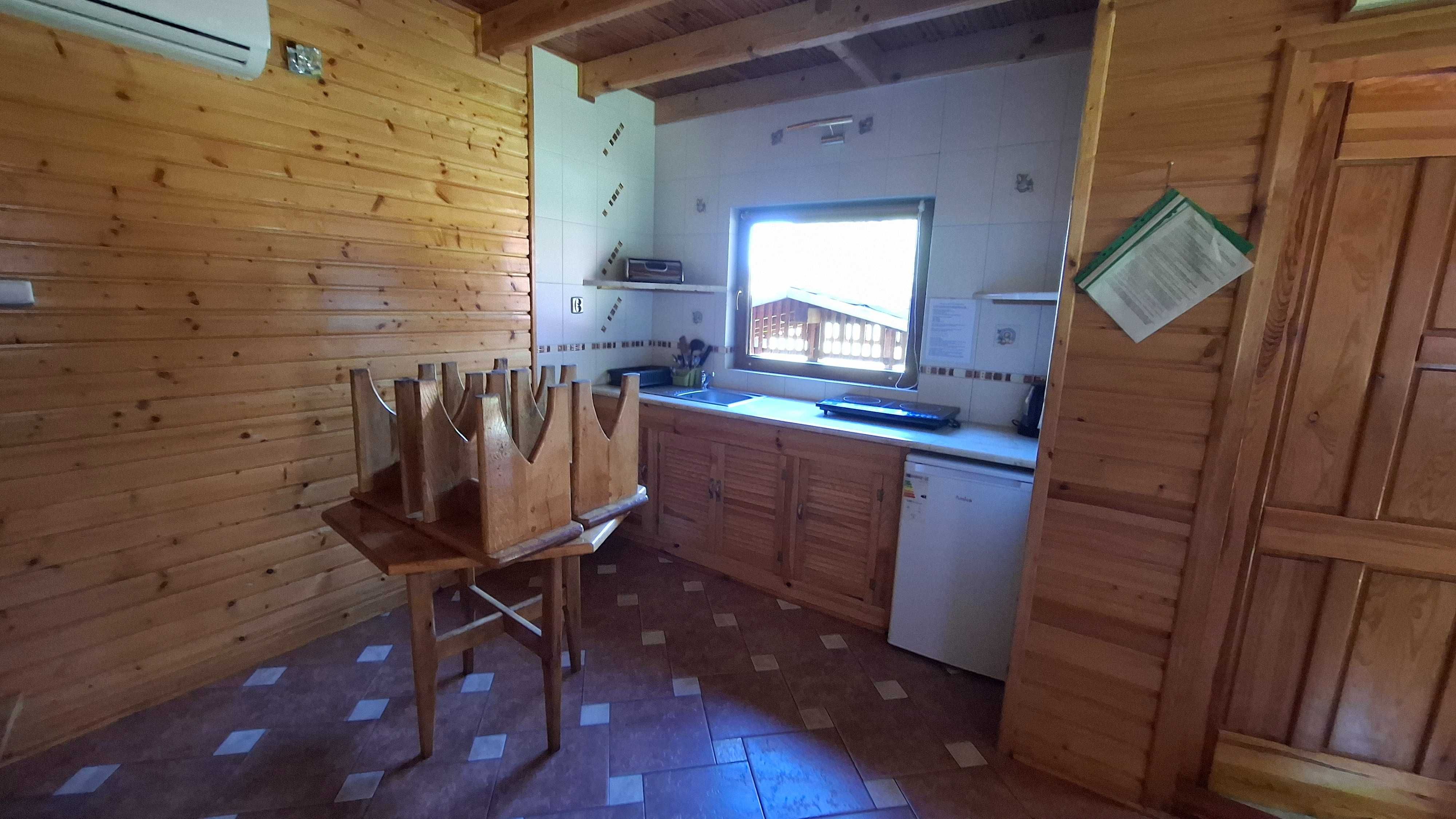 Domki do wynajęcia nad jeziorem