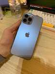 Iphone 13 Pro Max Siera Blue
