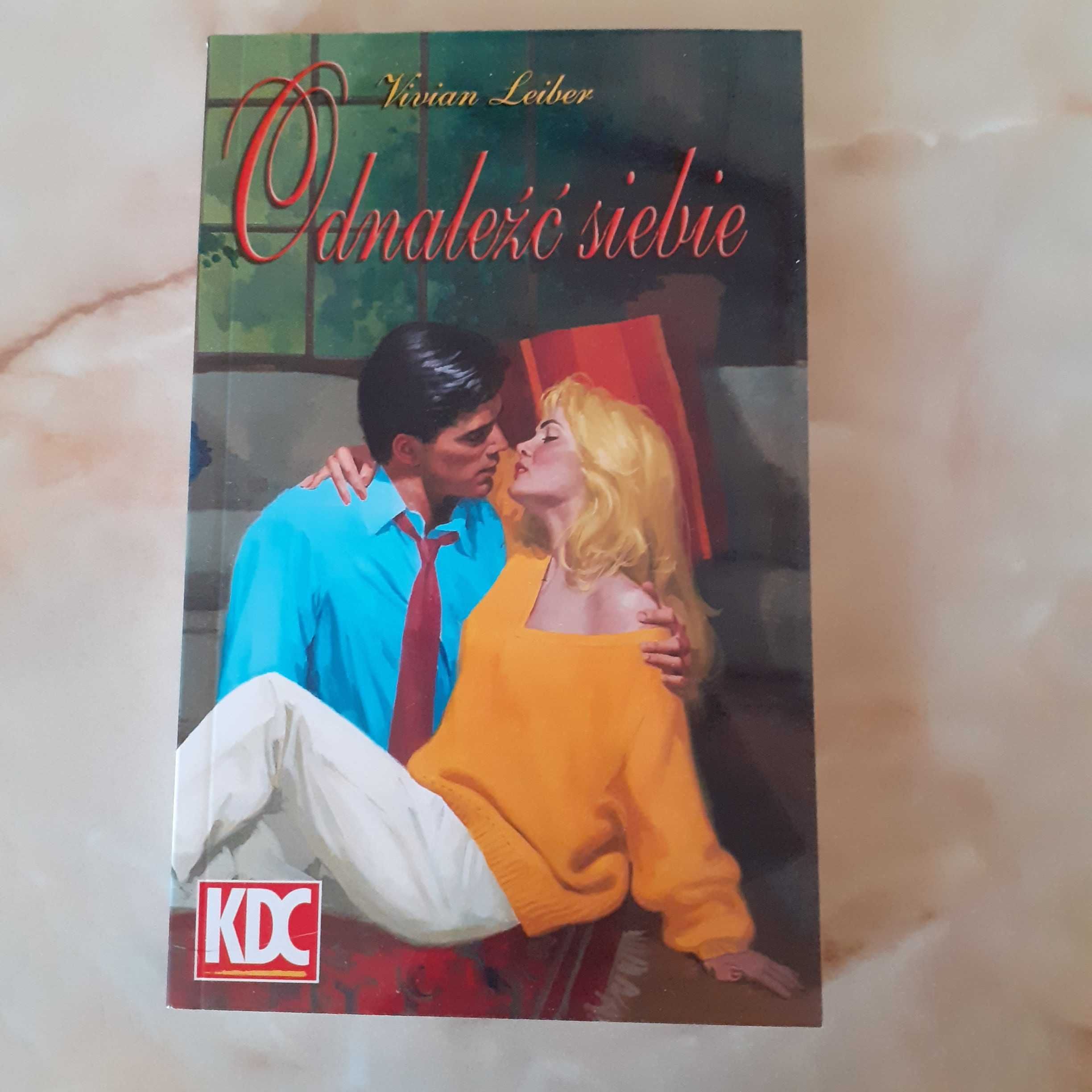 Vivian Leiber - Odnaleźć siebie