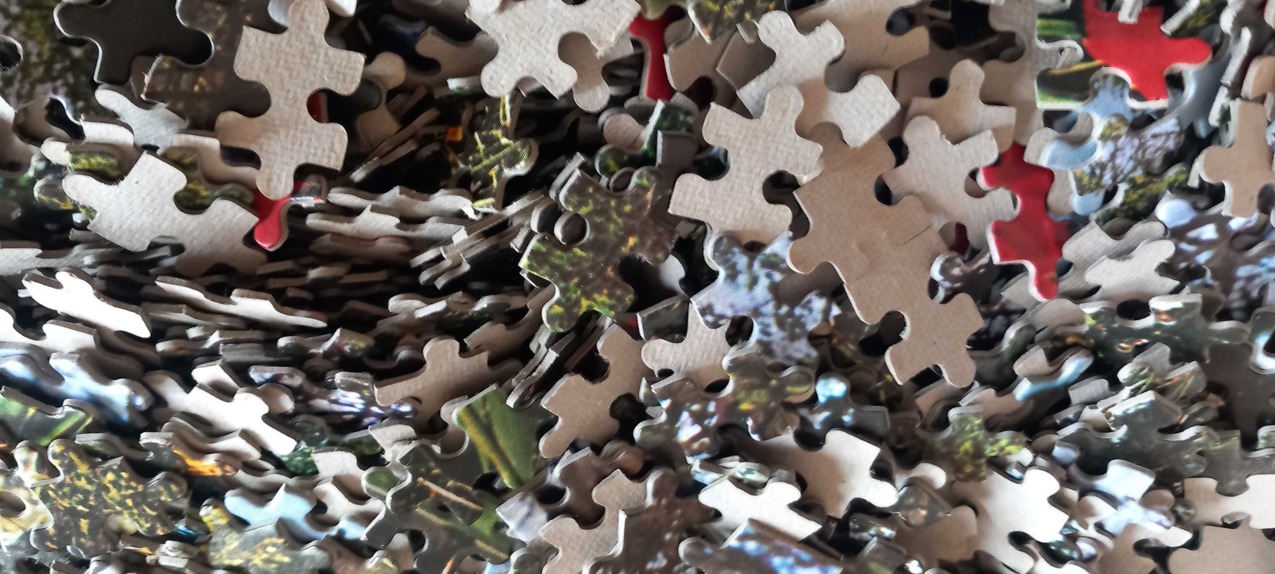 Puzzle 3000 peças The Royal Arrow