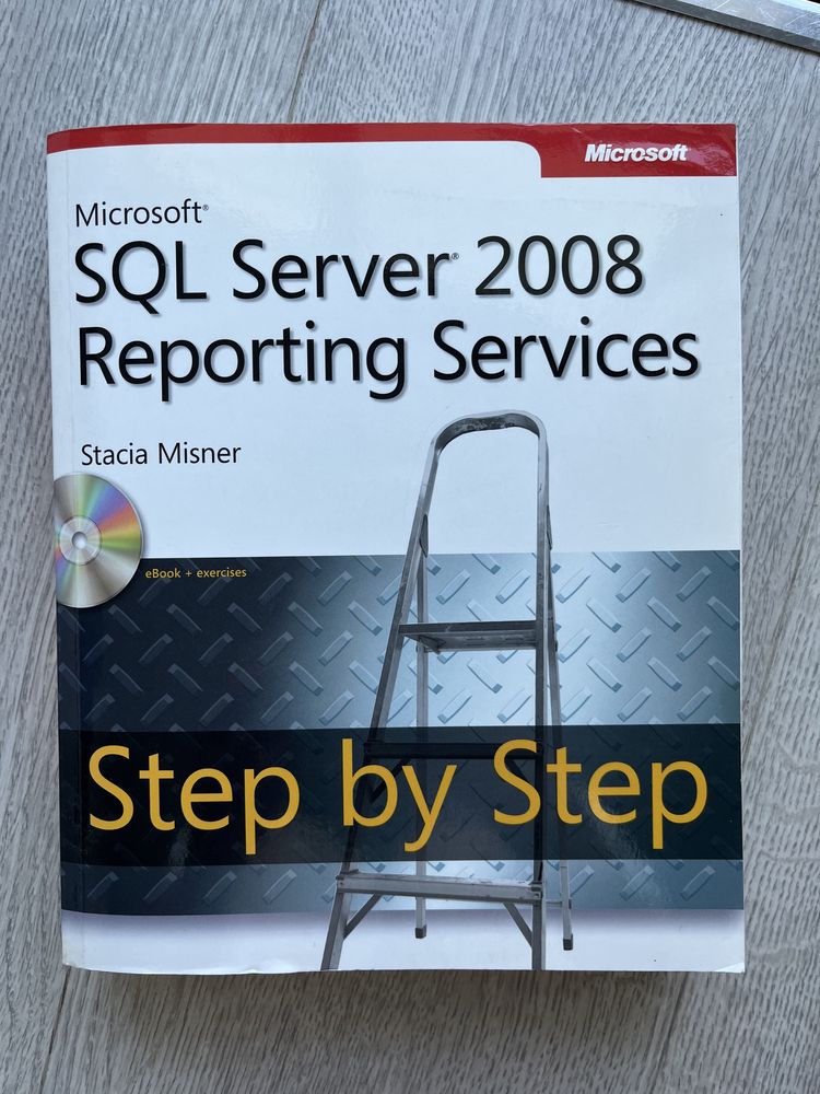 Książka MS SQL Server 2008 Reporting Services