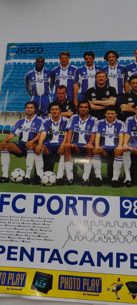 Poster F.C.Porto