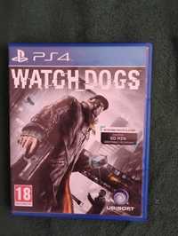 Watch Dogs gra na ps4