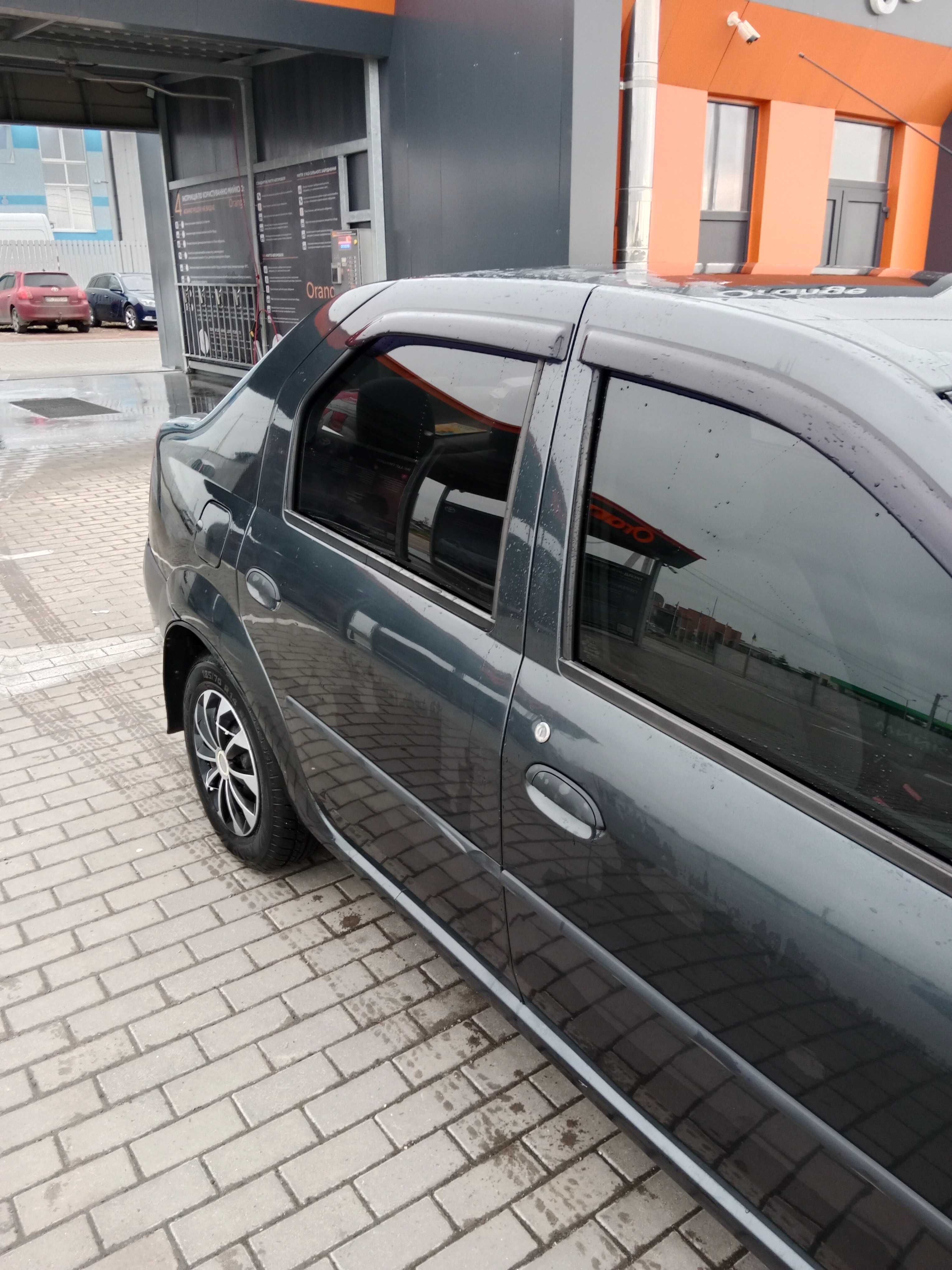 Dacia Logan 1.4 2008рік