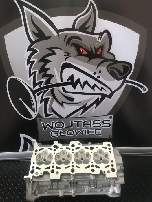 Głowica 1.8 T AUDI VW SEAT SKODA - BFB BEX AVJ AMB Auq Awt Anb Apx Apy