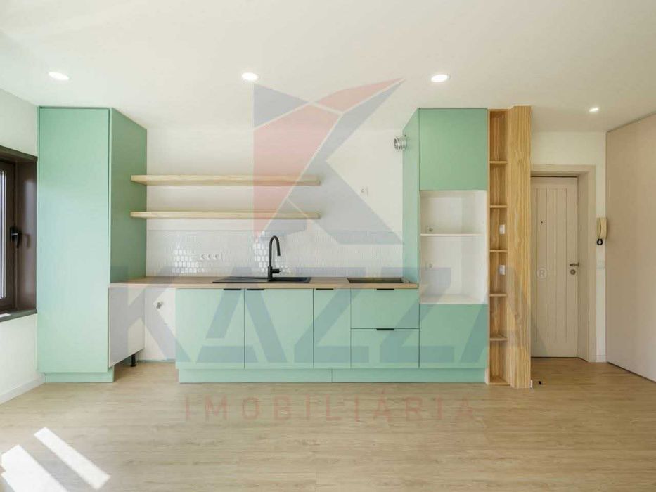 T2 Totalmente Remodelado- Braga