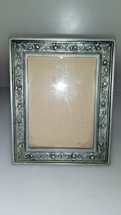 Moldura em Estanho Puro 95