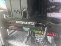 Asus Rog Stix RTX 3060 TI