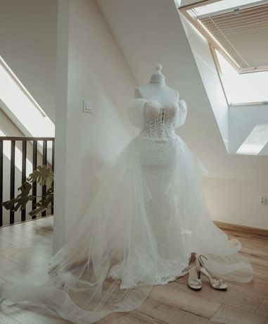 Suknia Ślubna - model 2022 Vero Bloom