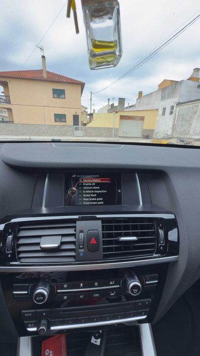 BMW X3 20d XDrive Auto