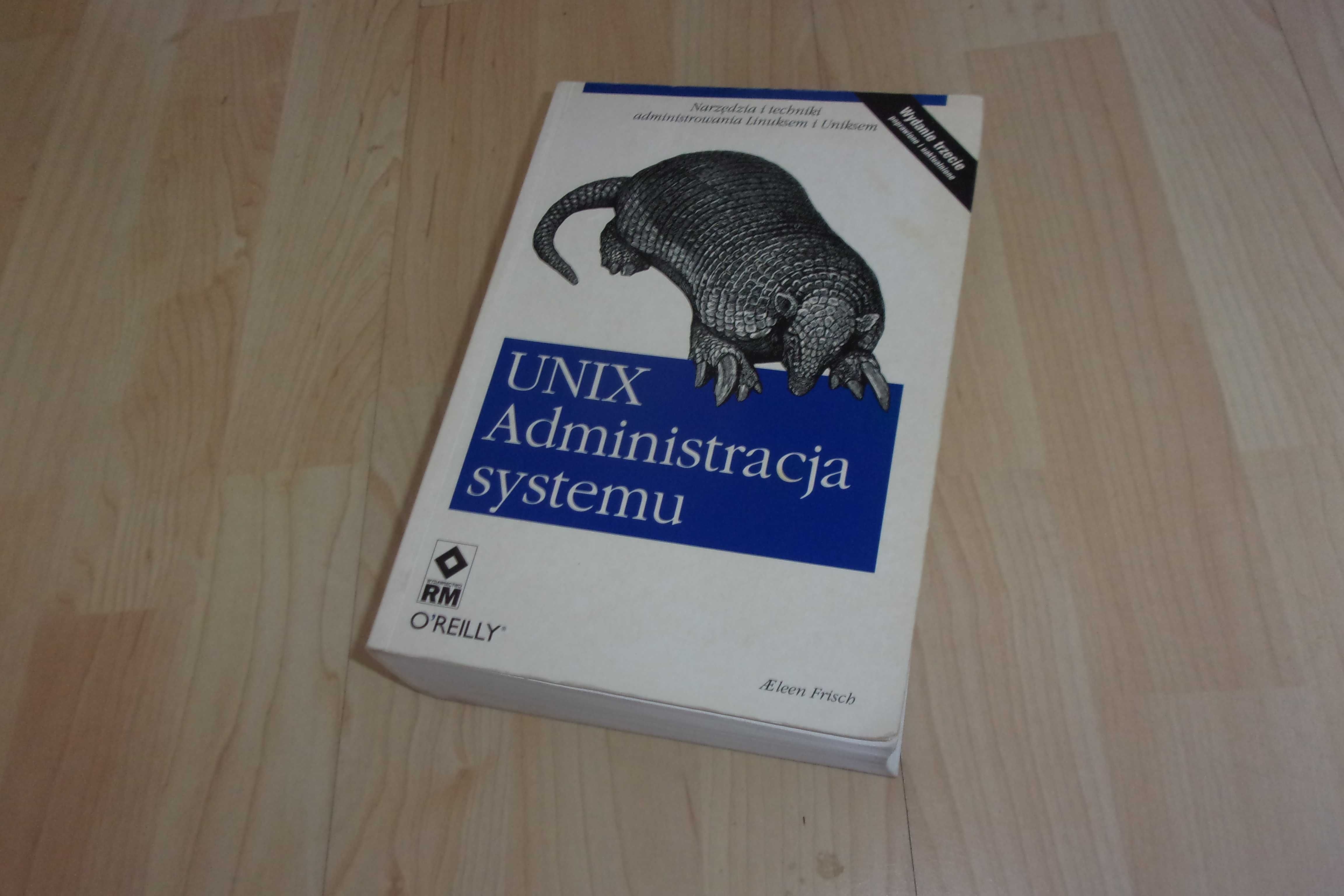 Unix administracja systemu Firsh
