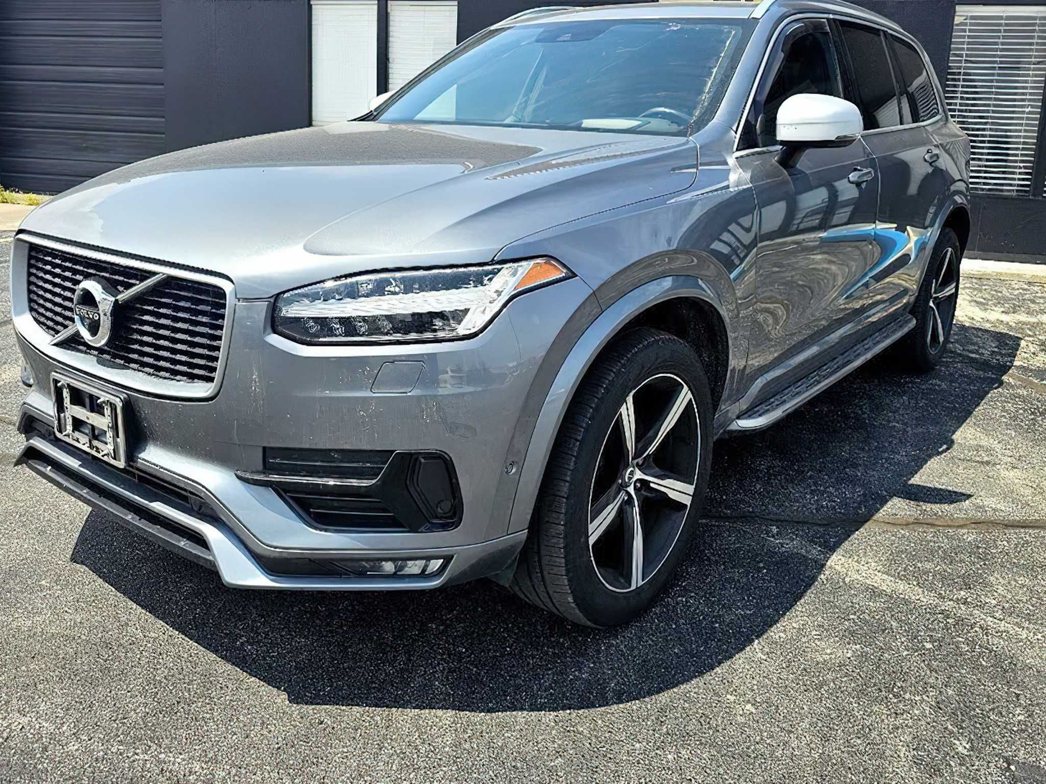 Volvo XC90   2016