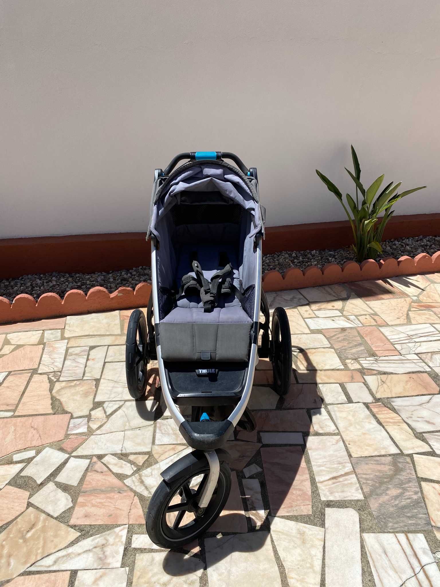Carrinho de bebé - Thule Urban Glide
