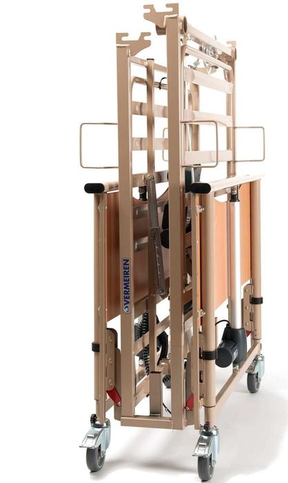 Łóżko rehabilitacyjne elektryczne na pilota Vermeiren