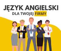 Szkolenia z Języka angielskiego dla Firm