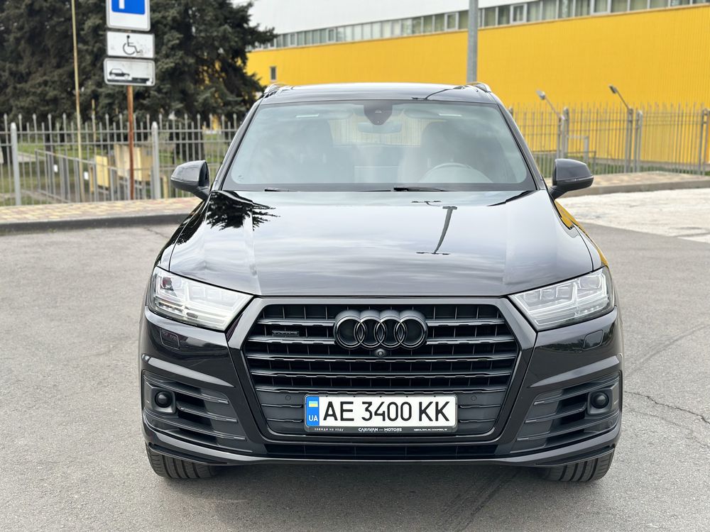 Audi Q7 Premium Plus