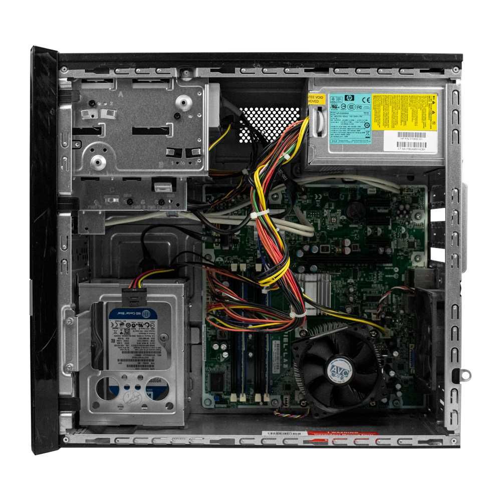 Системный блок HP PRO 3010 INTEL PENTIUM E5400 4RAM 320HDD