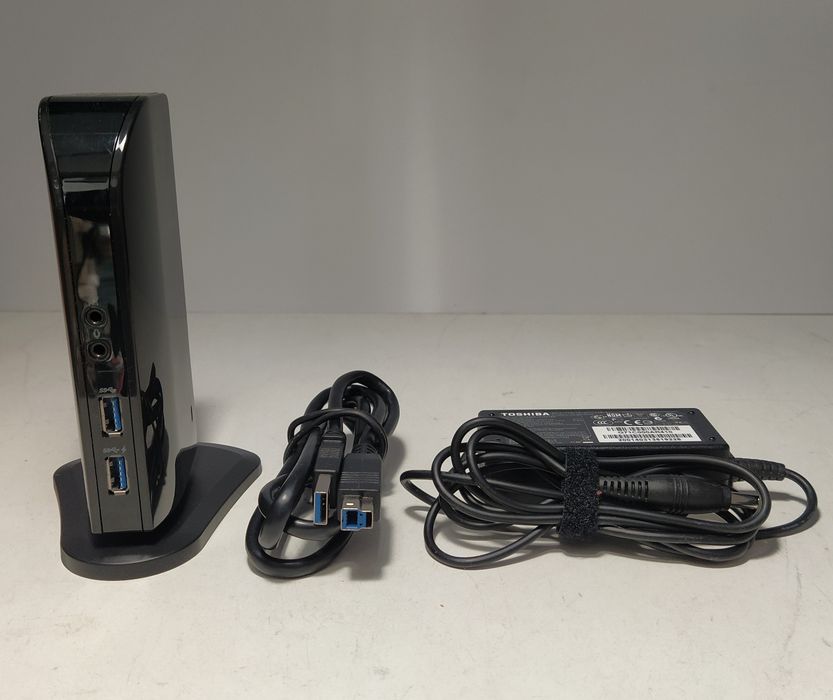 Toshiba DynaDock V3.0+ Docking Station64286066605826122