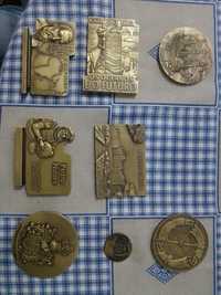 Medalhas de coleção