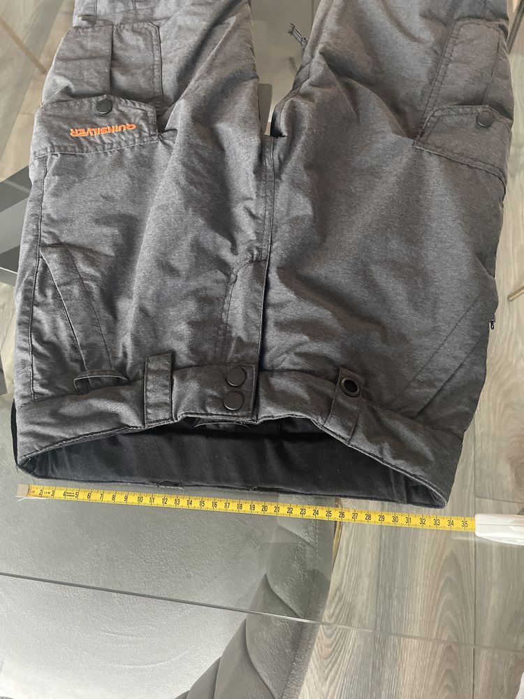 calças ski/ snowboard Quicksilvsr