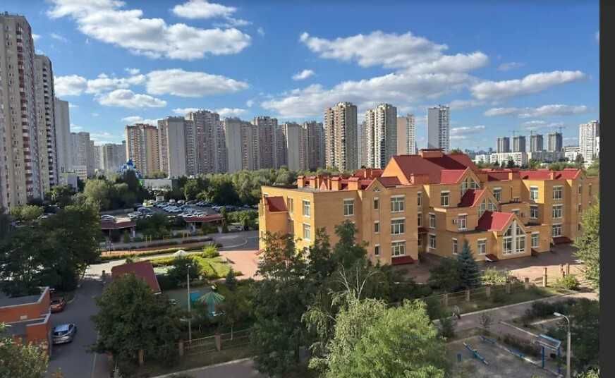 1 кімн. кв-ра пр-кт Григоренко, 18а, м. Позняки, Дарницький район