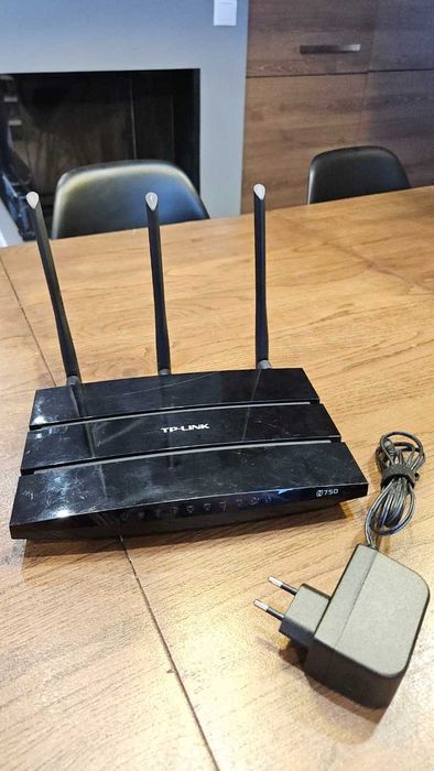 Router TP-Link TL-WDR4300 – sprawny