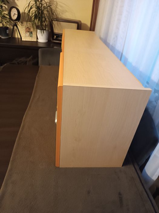 Szafka Półka wisząca 120x40x30, super stan