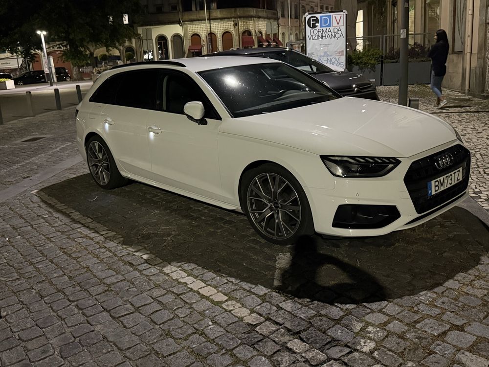 Audi A4 30 TDI.