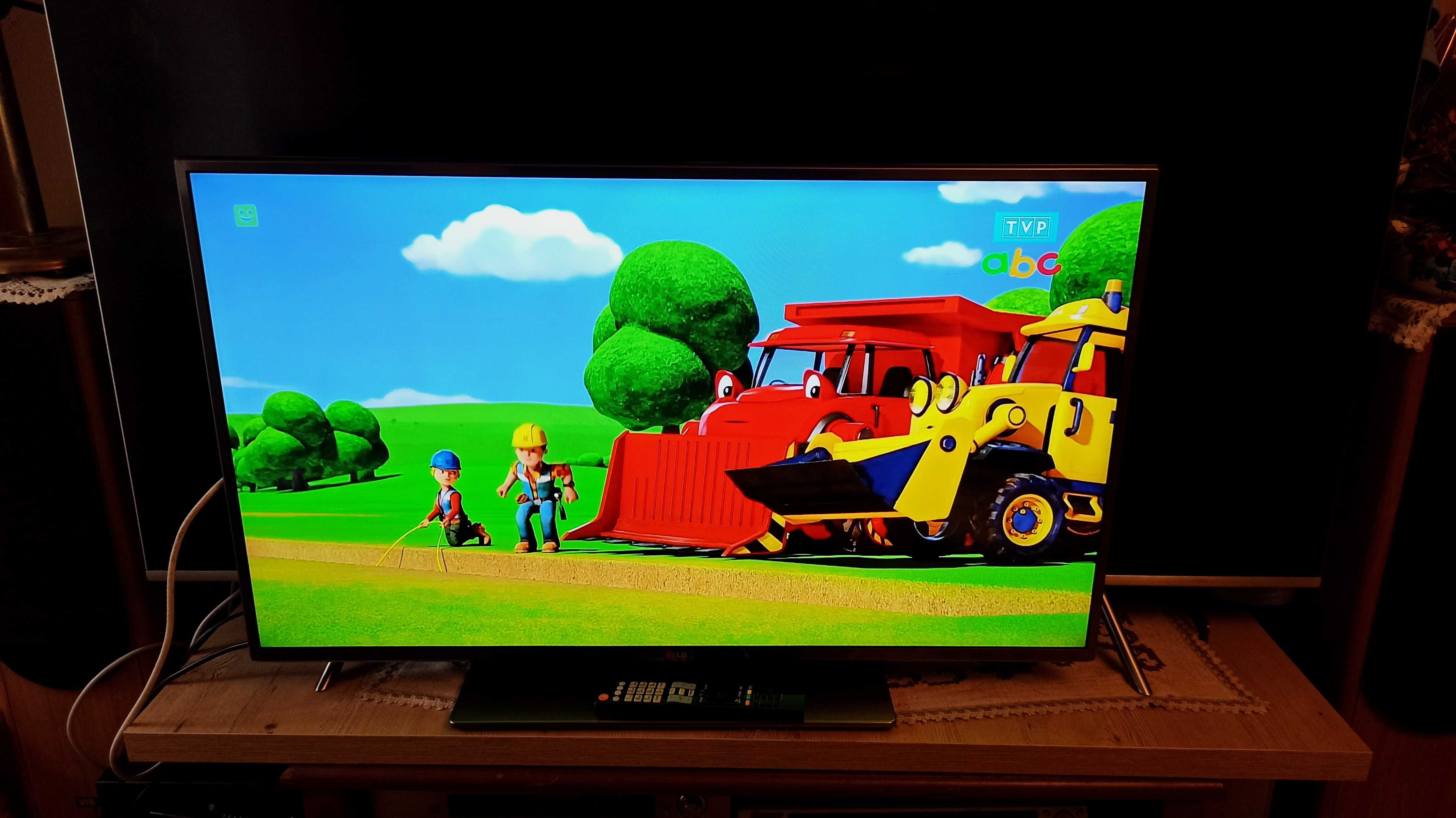 TV LED LG 42LB650V Smart DVB-T2/C/S2/3D