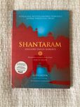 Shantaram audiobook 2 x CD mp3 Gregory David Roberts