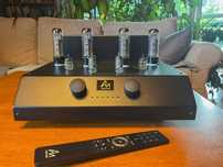AUDIO-NOTE COBRA,  Wzmacniacz lampowy 2x27W z DAC TDA1543 , wiek 2msc
