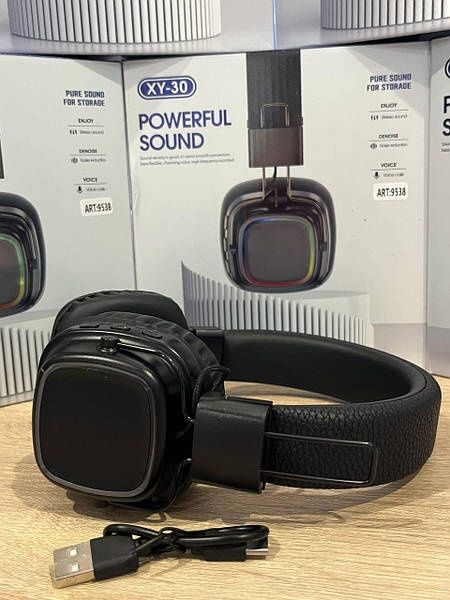 Навушники накладні Marshall XY-30, бездротові Bluetooth навушники