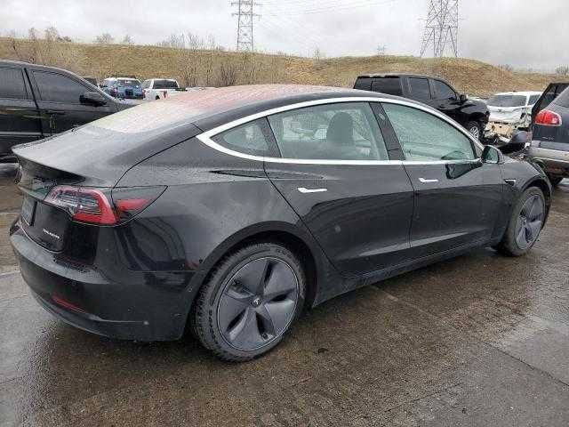 Tesla Model 3 2018