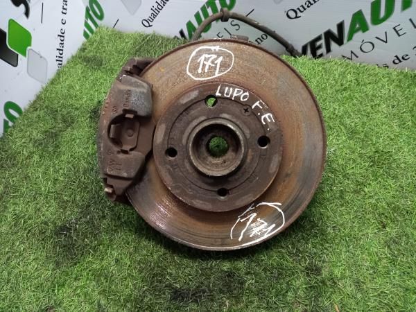 Manga de eixo frente esquerda VOLKSWAGEN Lupo (6X1, 6E1)