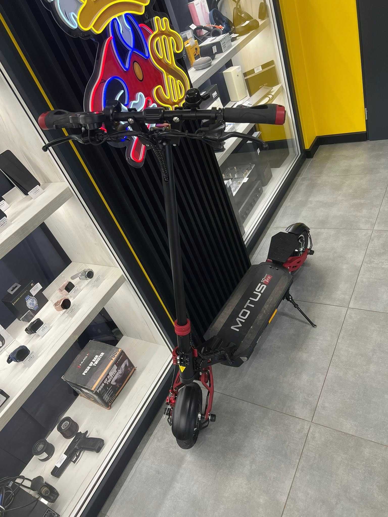 Hulajnoga elektryczna MOTUS Pro 10 Sport  gwarancja